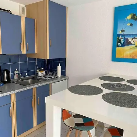 Dans Résidence Piscine 500m De La 2** Apartamento *